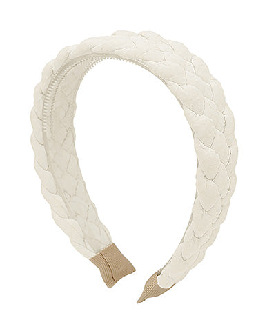 Braided Texture Fabric Headband