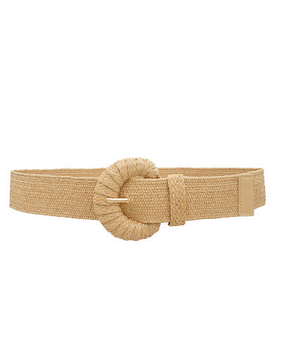 Straw Belt