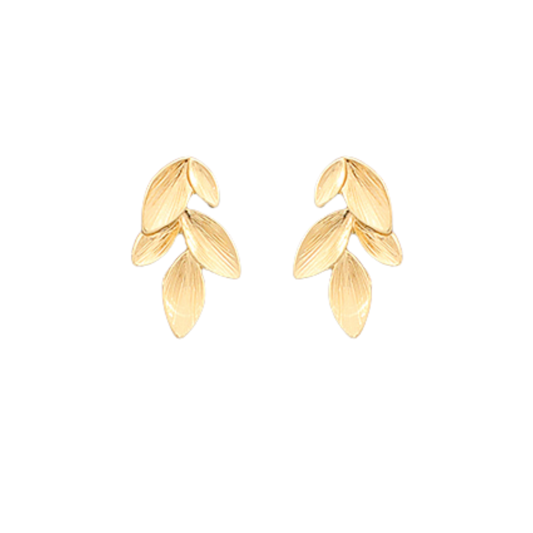 Leaf Studs