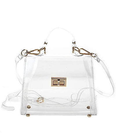 Clear Handbag