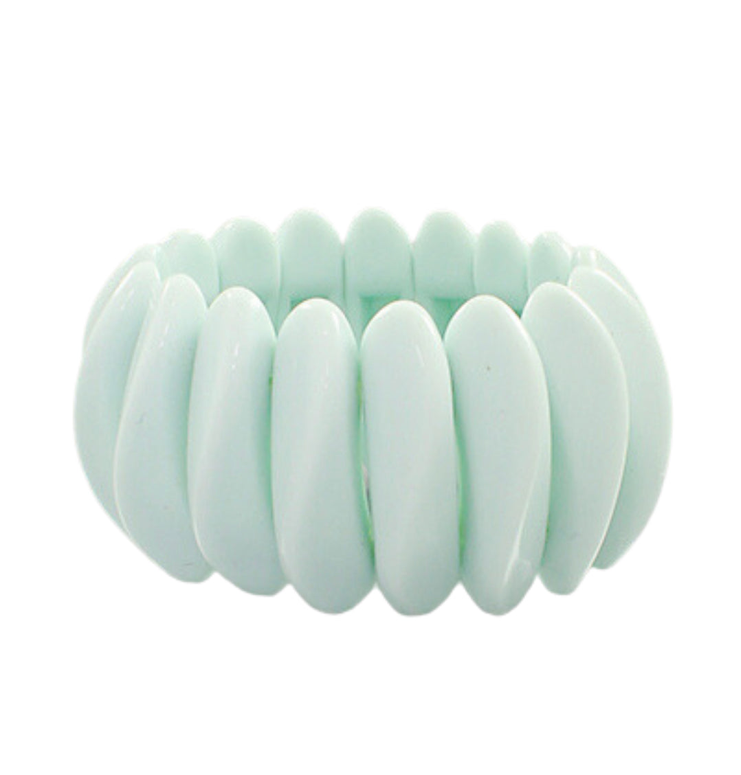 Chunky Beaded Bracelet