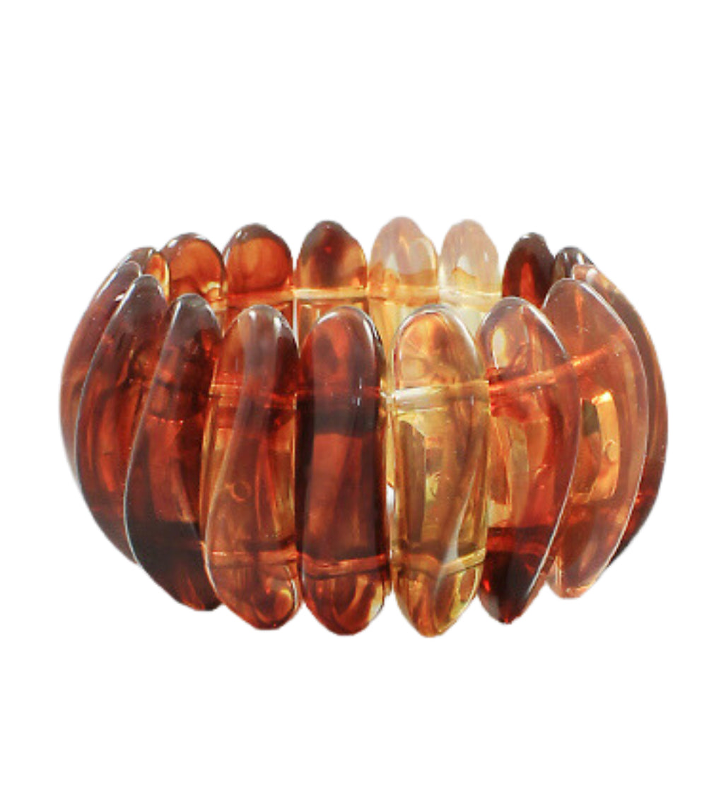 Chunky Beaded Bracelet