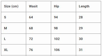 Banding High Waist Athletic Running Workout Shorts