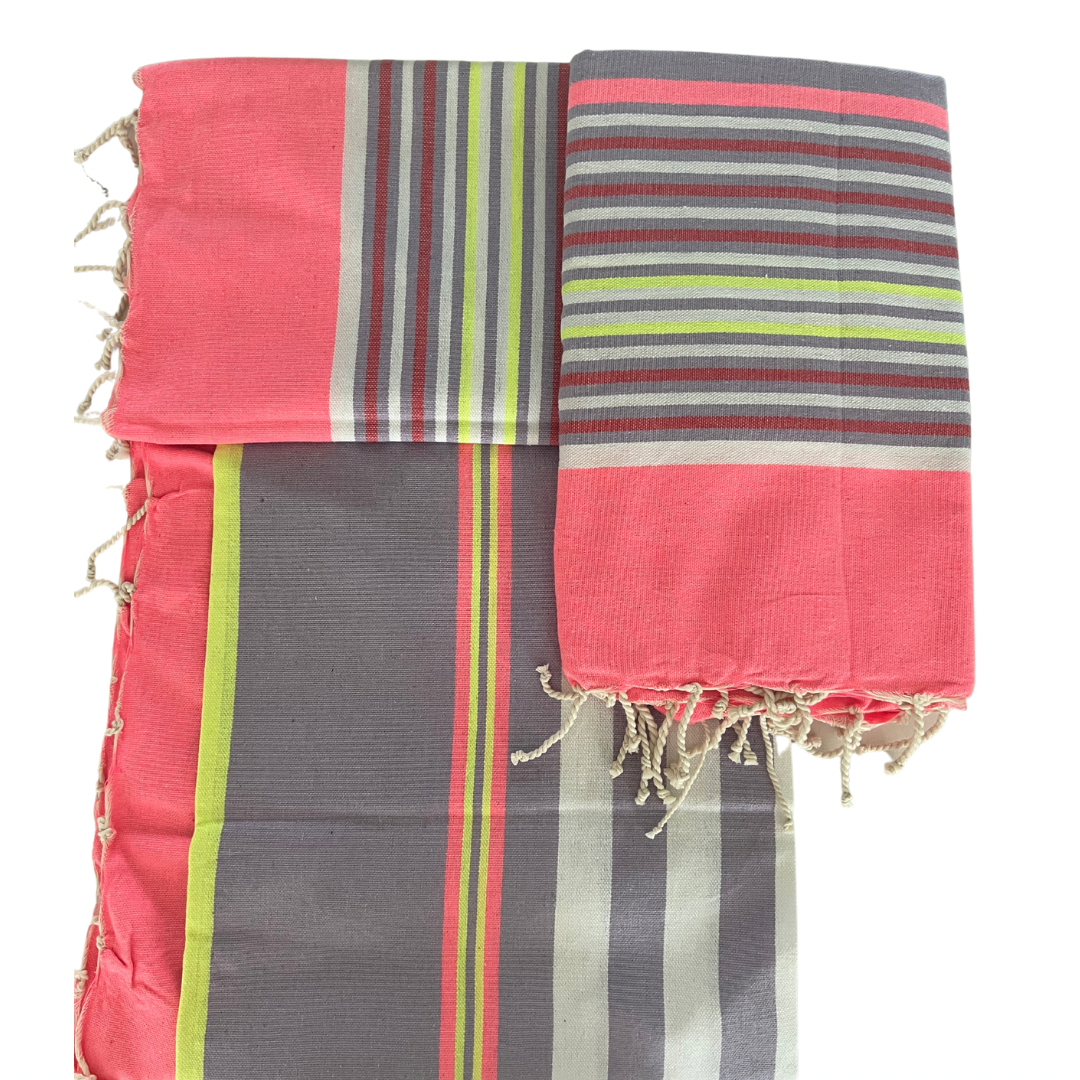 Turkish Fouta Beach Towel