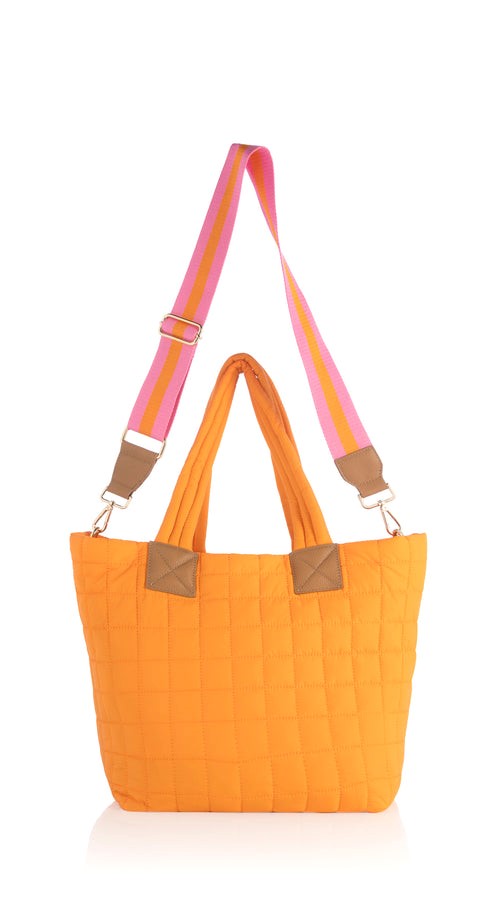 Ezra Tote, Orange