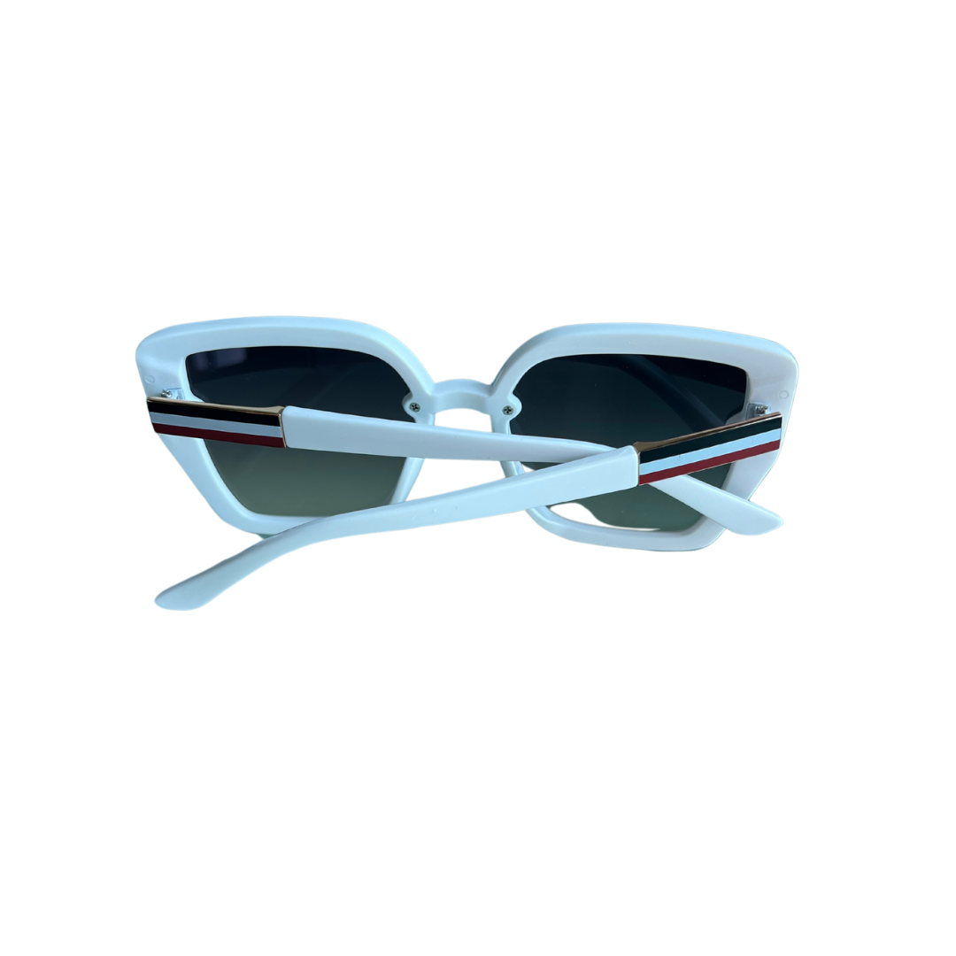Cat Eye Large Sunglasses