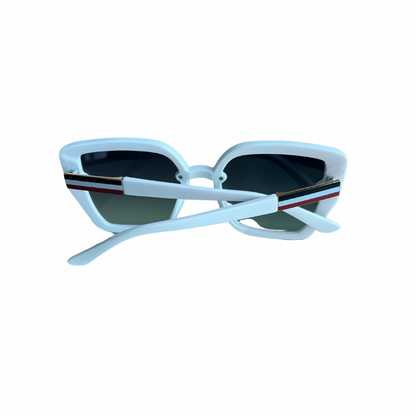 Cat Eye Large Sunglasses