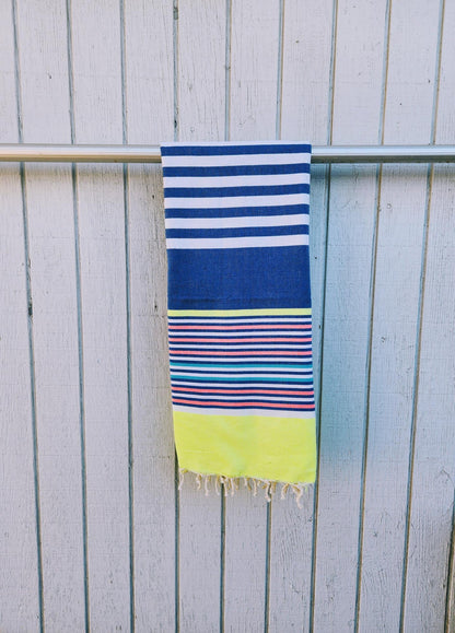 Turkish Fouta Beach Towel