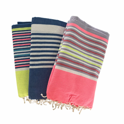 Turkish Fouta Beach Towel