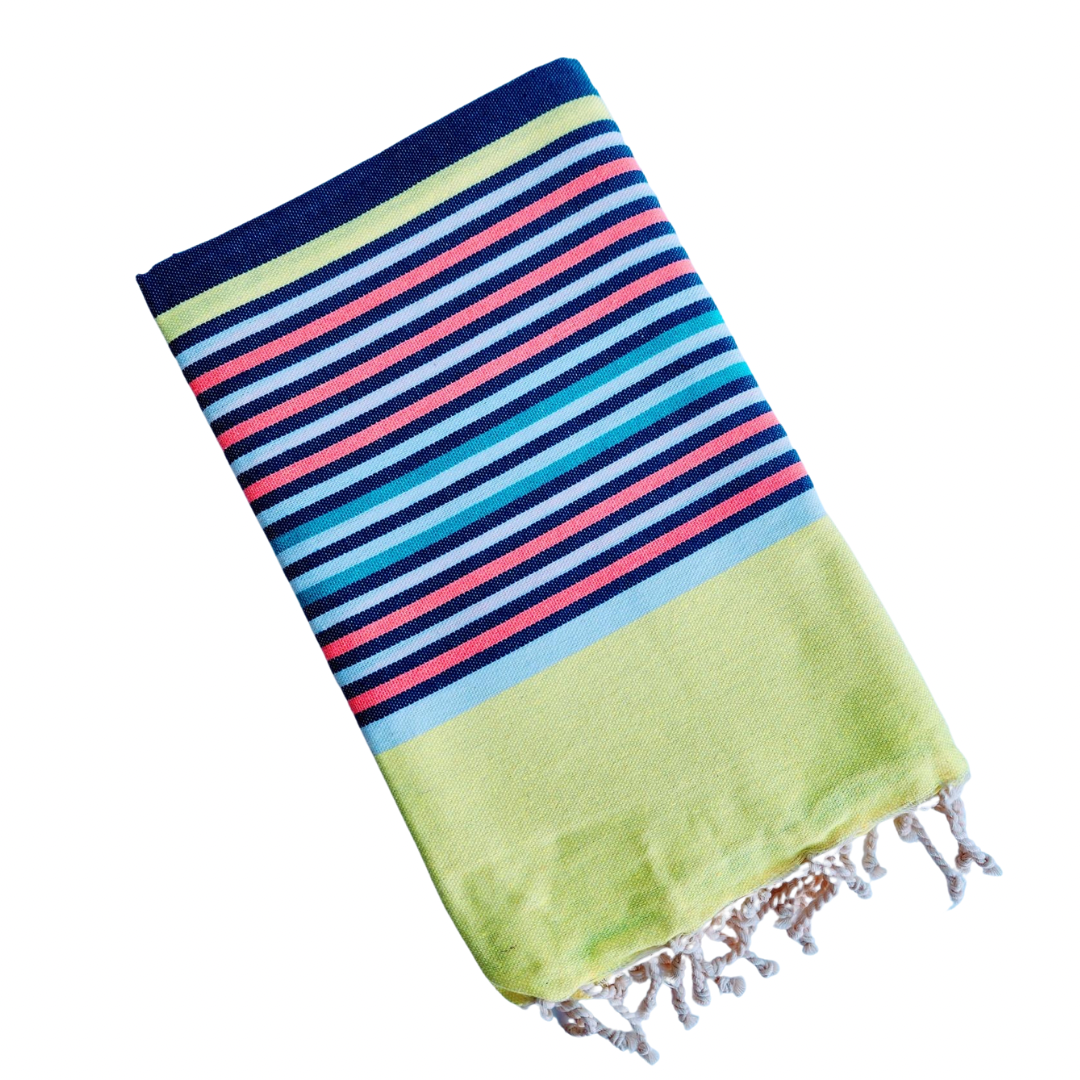 Turkish Fouta Beach Towel