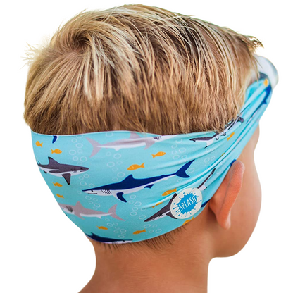 Swim Goggles Shark Attack