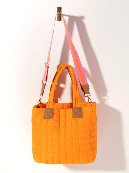 Ezra Tote, Orange
